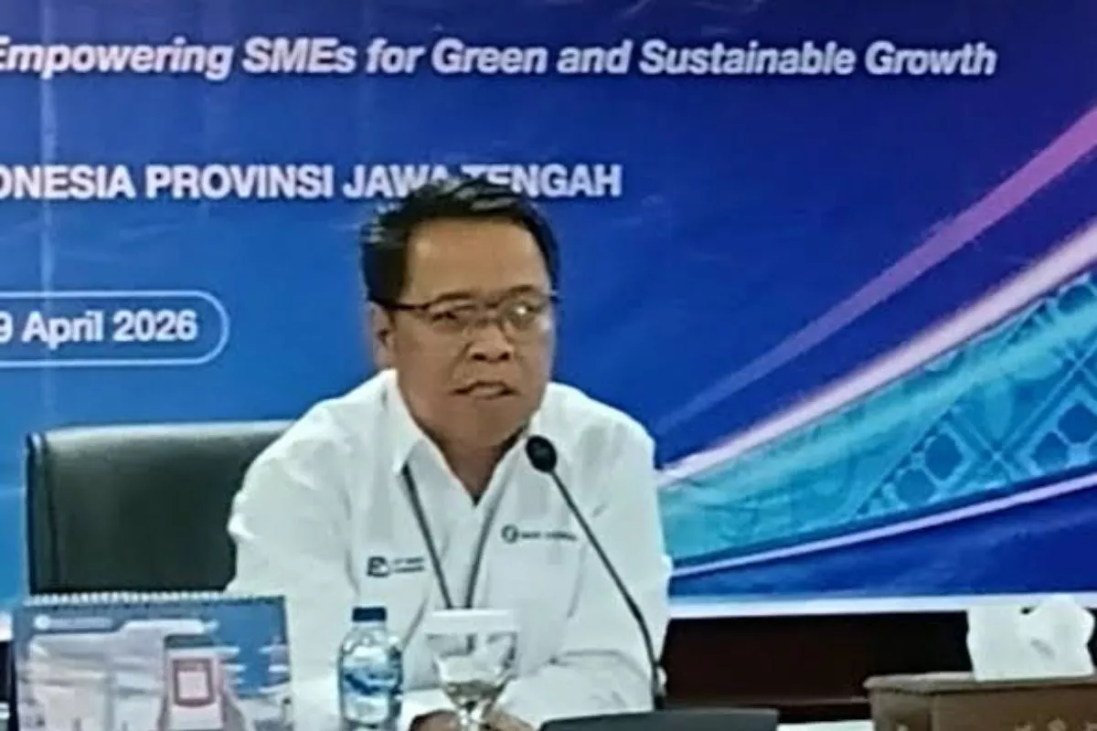 BI Sebut Industri Pengolahan Jadi Penopang Ekonomi Jateng