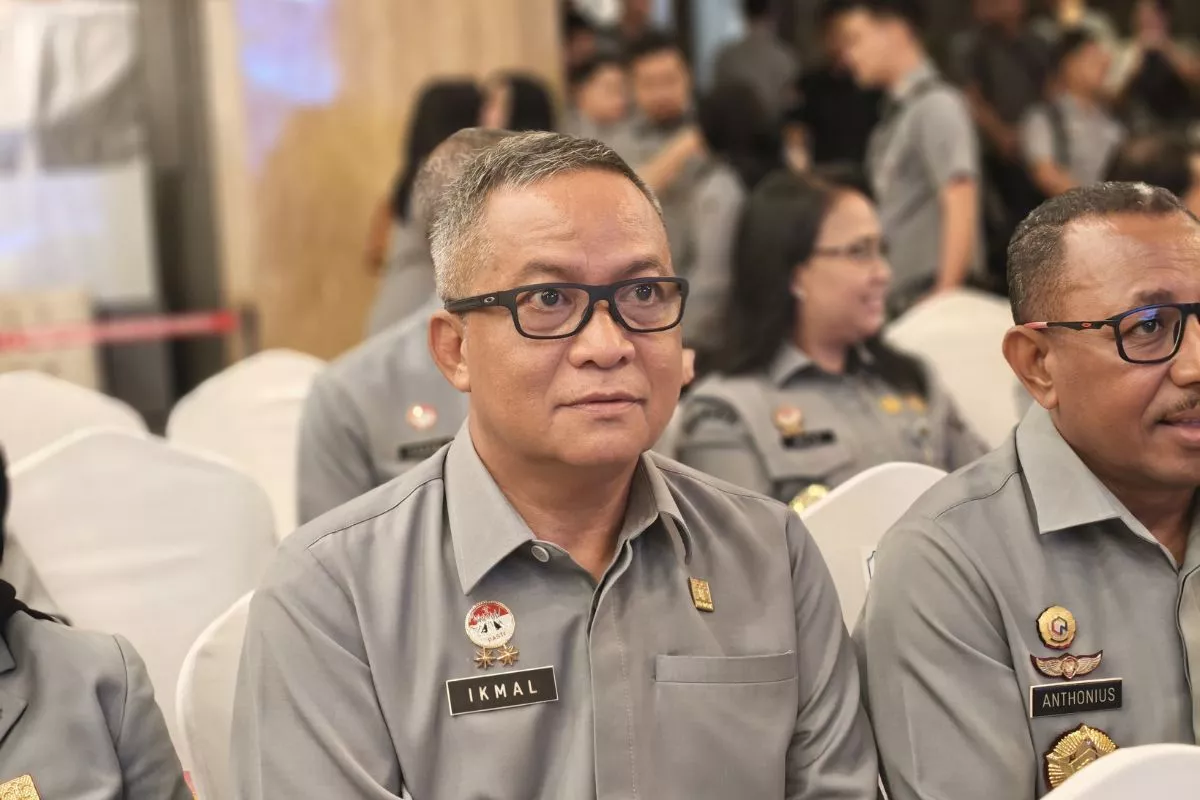 Perkuat Akses Keadilan, Kemenkum Kaltim Evaluasi Perda Bantuan Hukum
