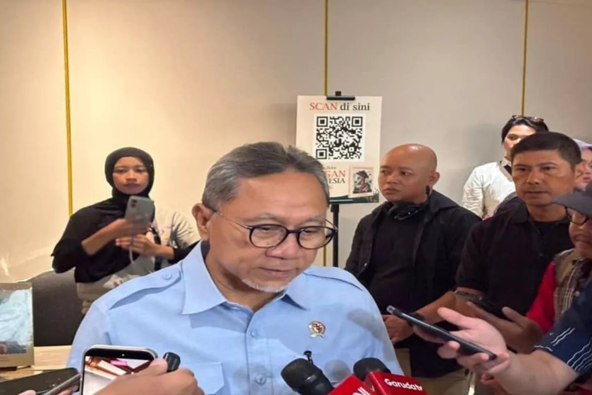 Menko Pangan Dorong Varietas Baru guna Pertahankan Surplus Beras
