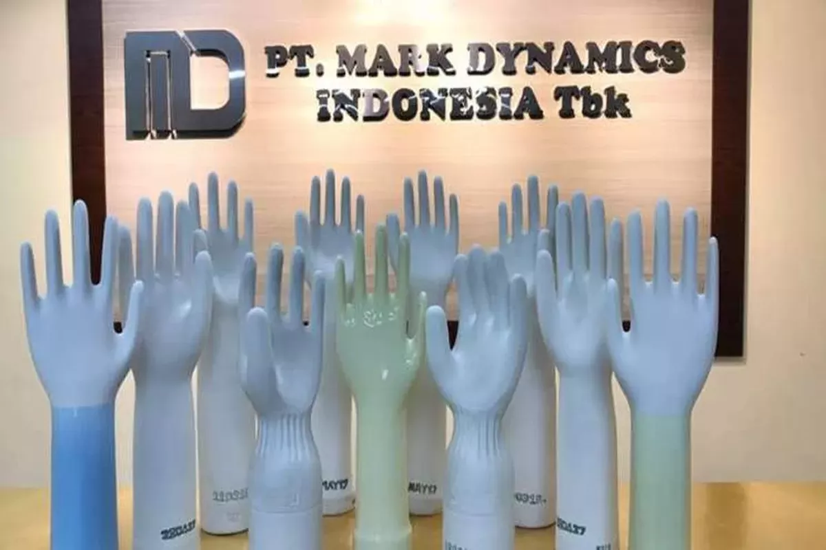 MARK Tetapkan Dividen Rp50 per Saham Cair pada 10 Juni 2026