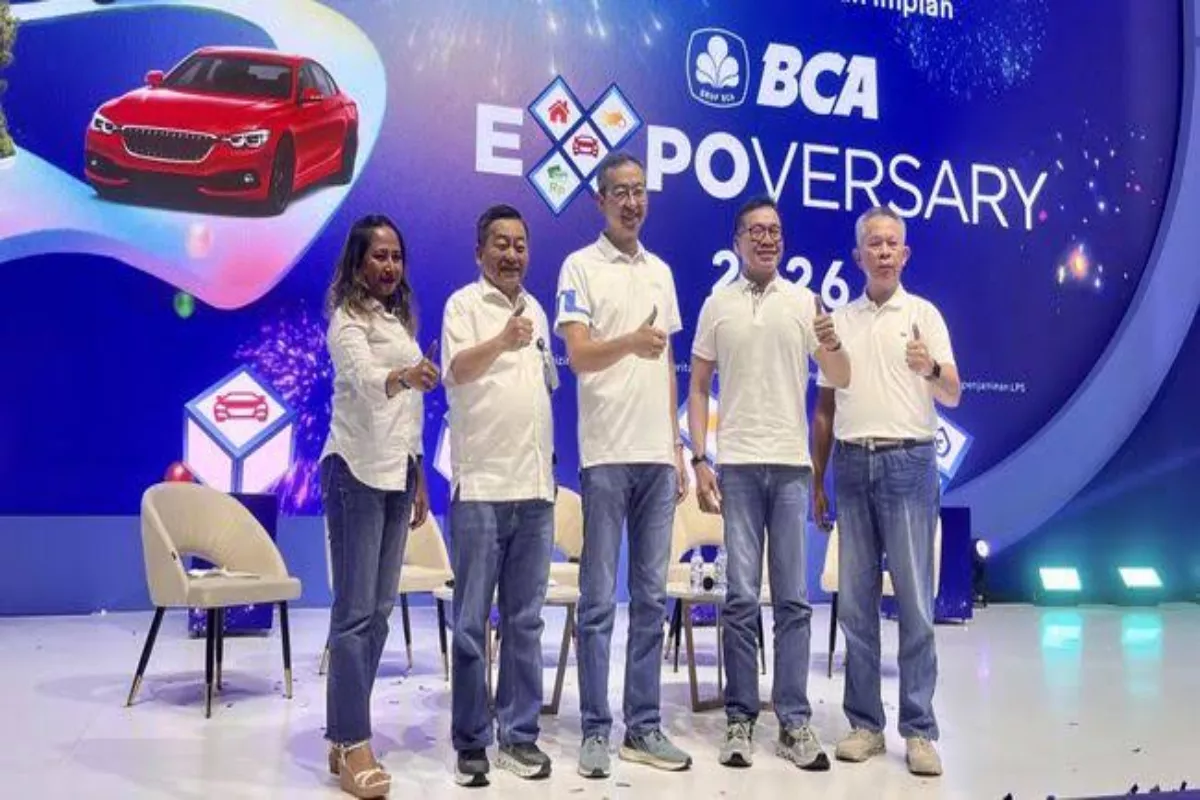 BCA Expo Bandung 2026 Hadirkan Berbagai Promo KPR Serta KKB Menarik