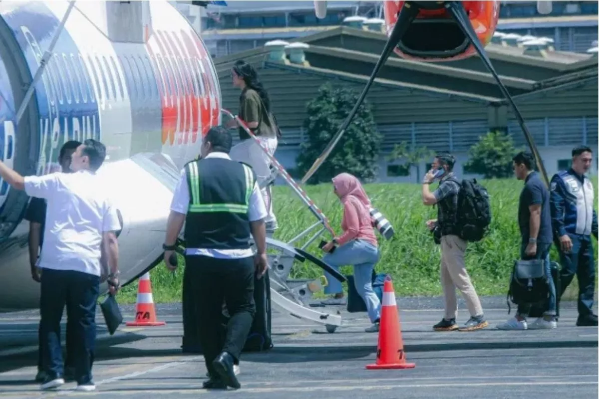 Siap Layani Rute Internasional, Bandara Husein Target 430 Ribu Penumpang