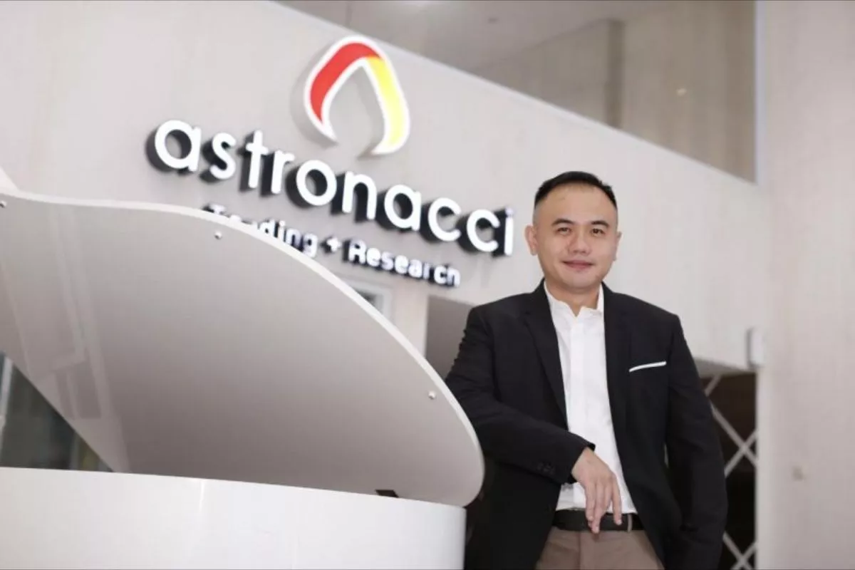 Astronacci Buktikan Analisis Time & Price Tepat di IHSG