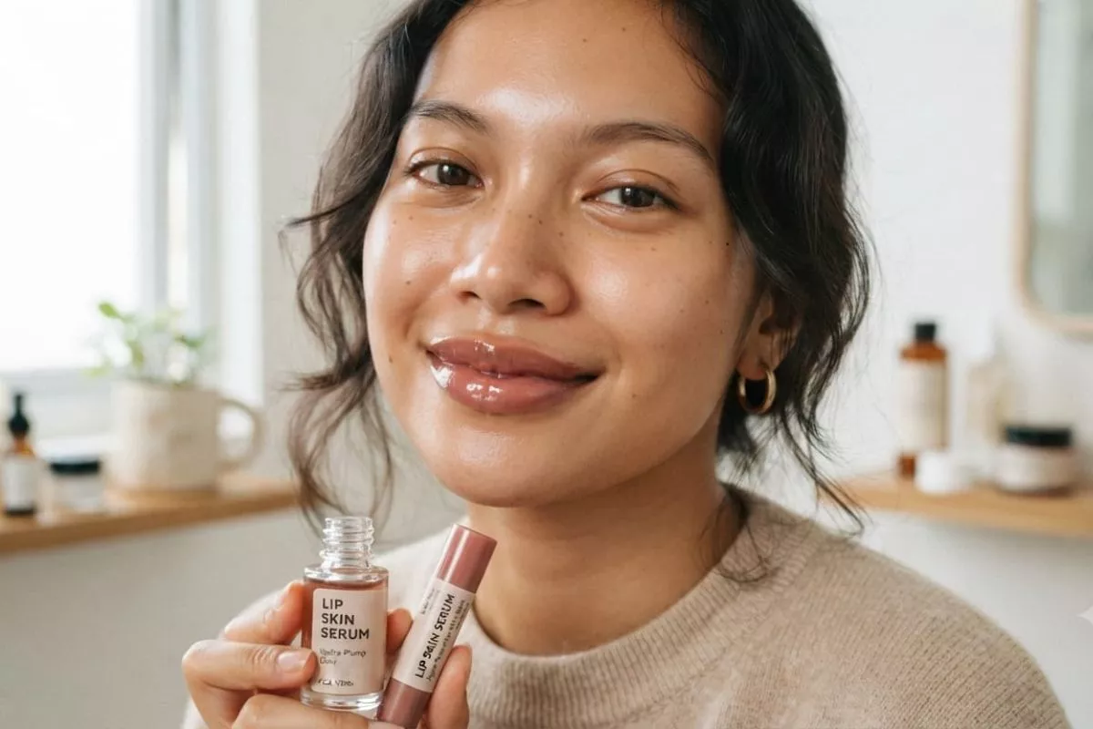 Mengenal Lip Skinification, Tren Lipstik yang Makin Populer