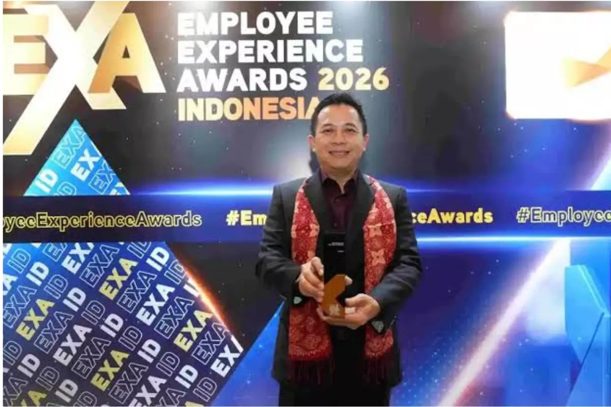 Telkomsel Raih Employee Experience Awards 2026 Lewat Medic Hub