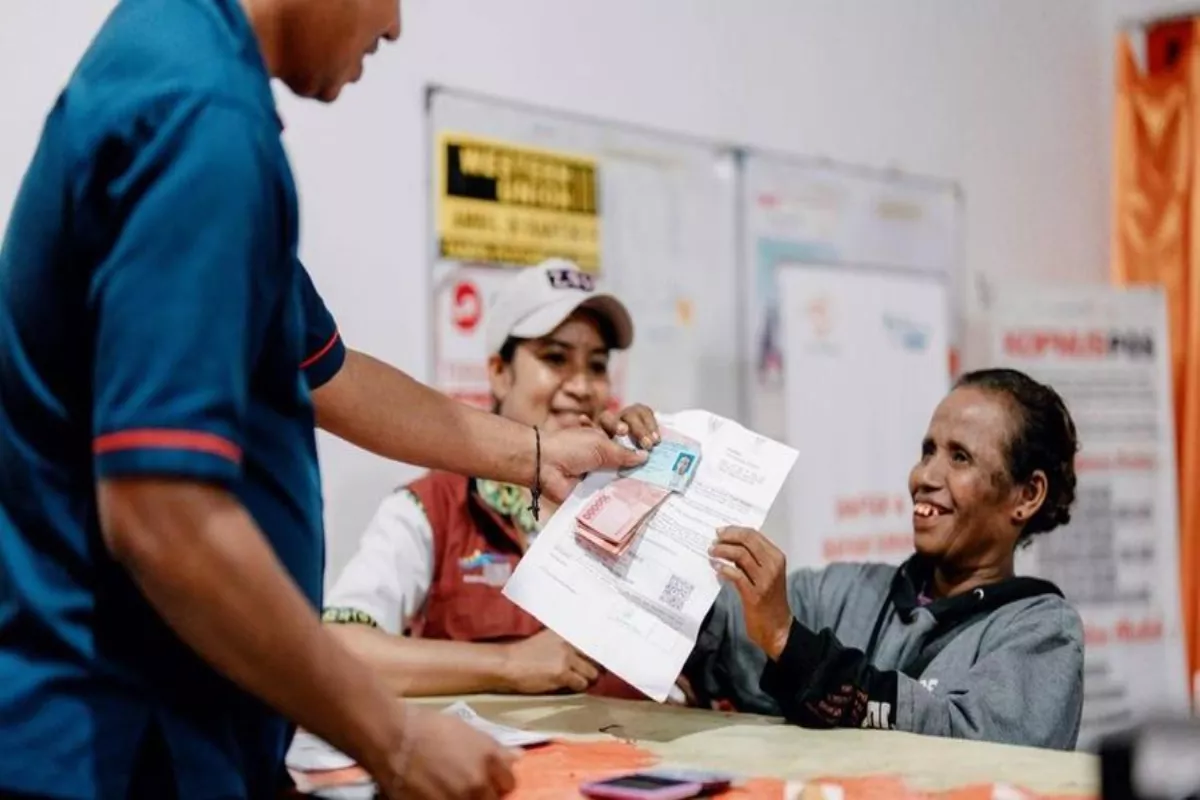 Strategi Ambil Bansos Mei 2026 di Kantor Pos Agar Cepat Cair
