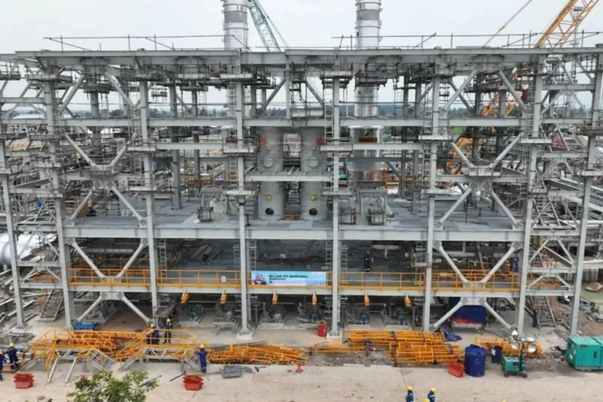 Indramayu Kembangkan Industri Petrokimia demi Lepas Ketergantungan Migas