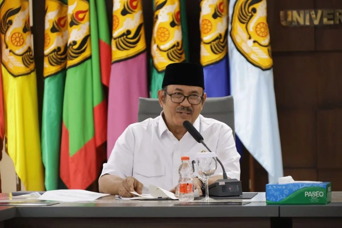 Kepala Bappenas Tekankan Peran Strategis Kampus dalam Pembangunan