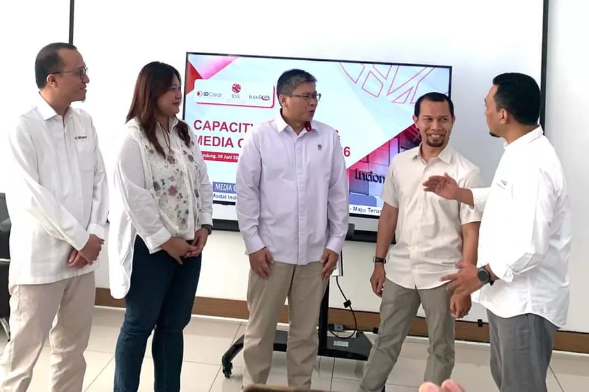 Jawa Barat Mendominasi Investor Pasar Modal OJK Ungkap 5,7 Juta Investor