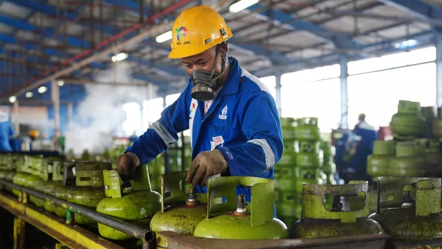 Inaplas Minta Bea Masuk LPG Dihapus demi Tekan Biaya Produksi Plastik