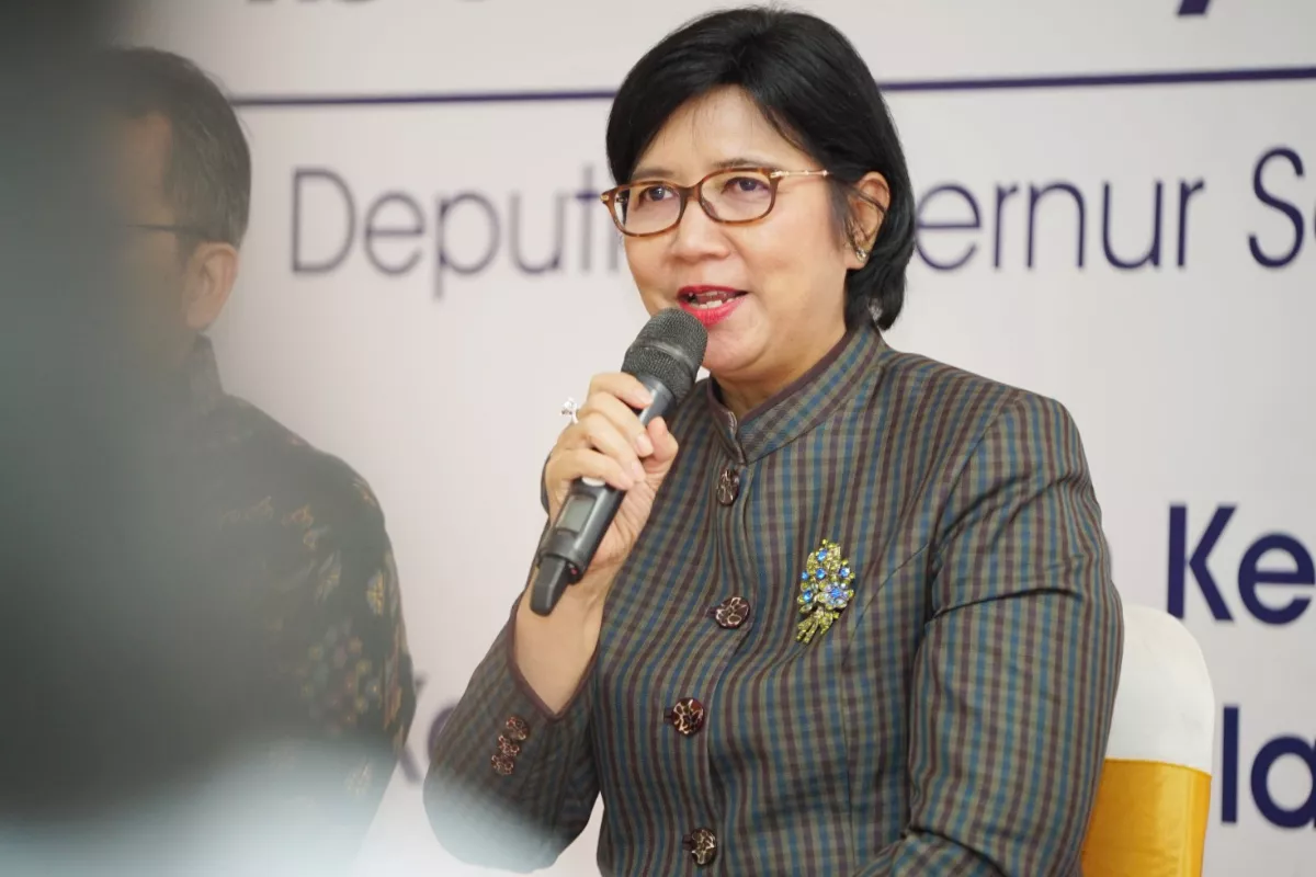Langkah BI Kerek Suku Bunga Acuan guna Tarik Investor Asing Kembali