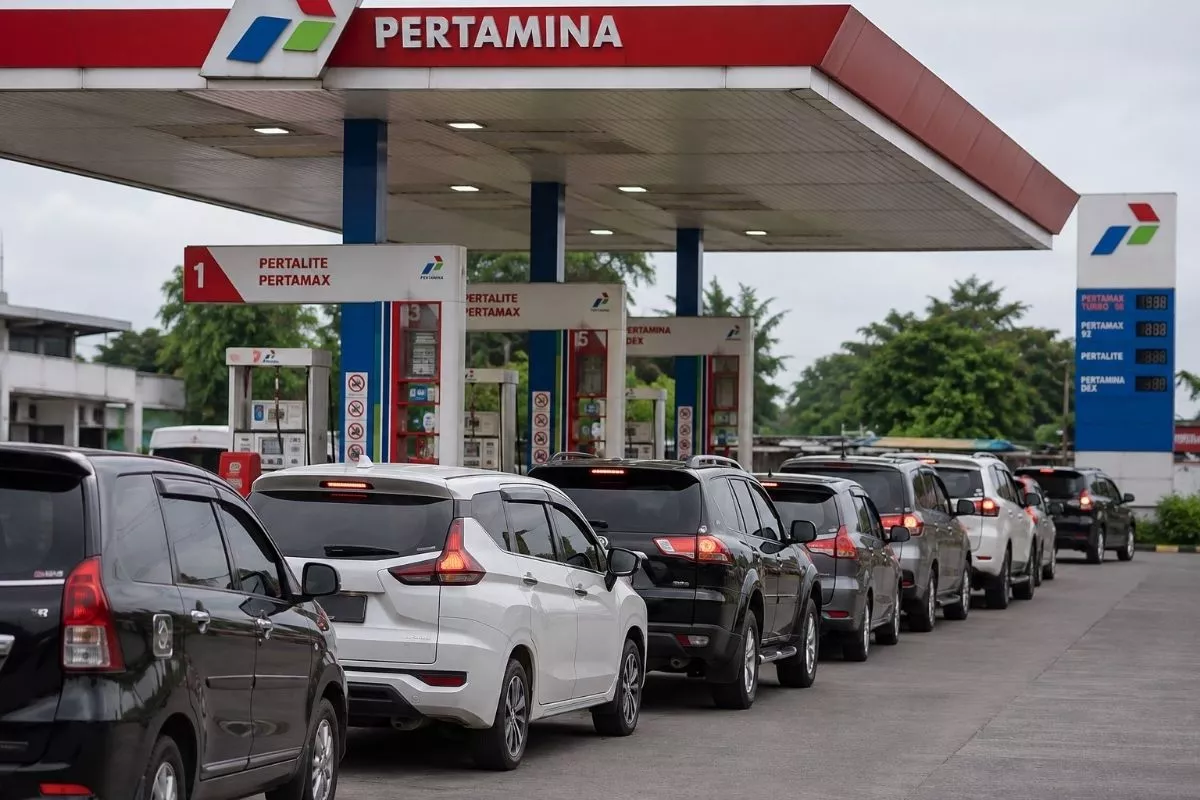 BBM RI Naik vs Malaysia Turun, Mana Lebih Mahal?