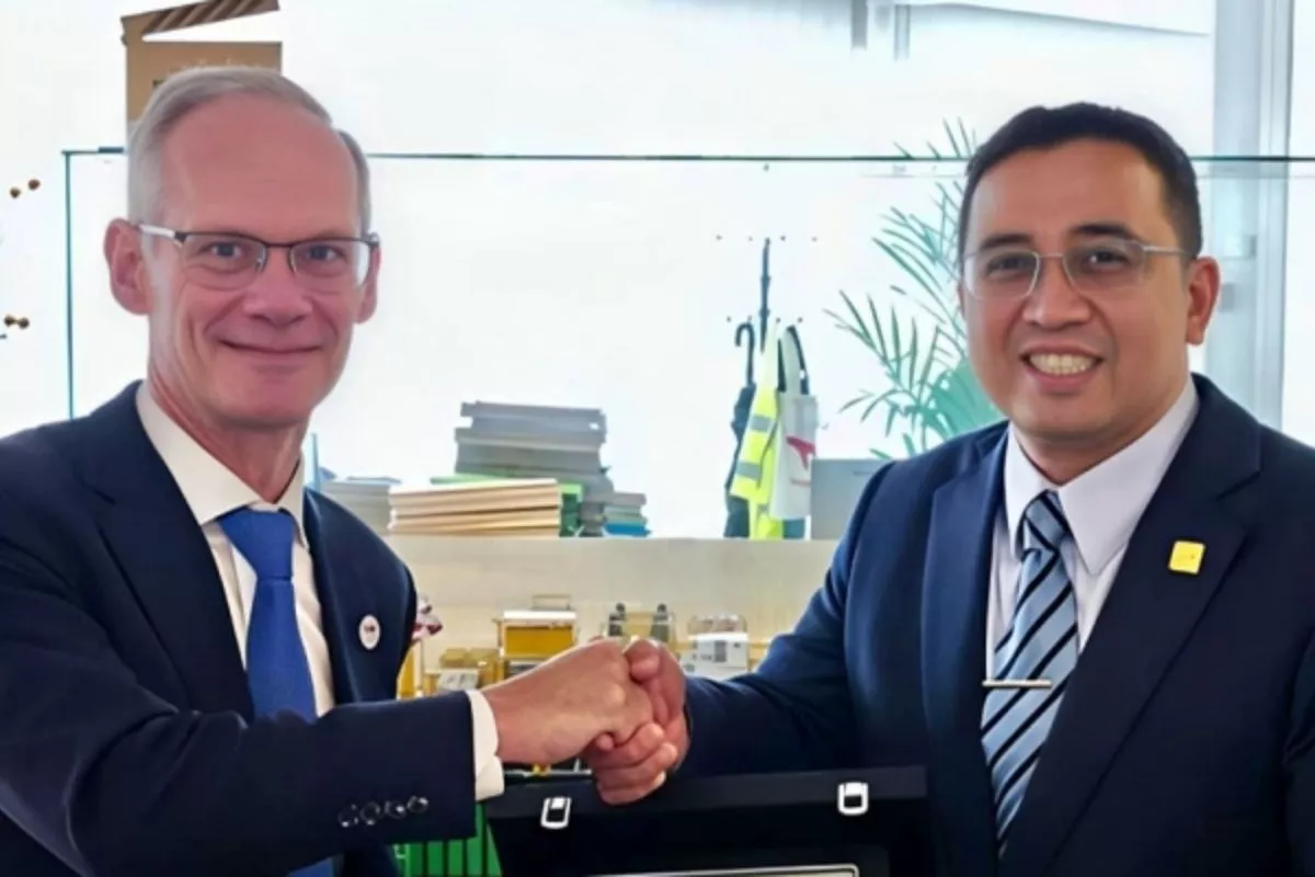 Pertamina-SLB Berpartner Genjot Produksi Migas dan Teknologi