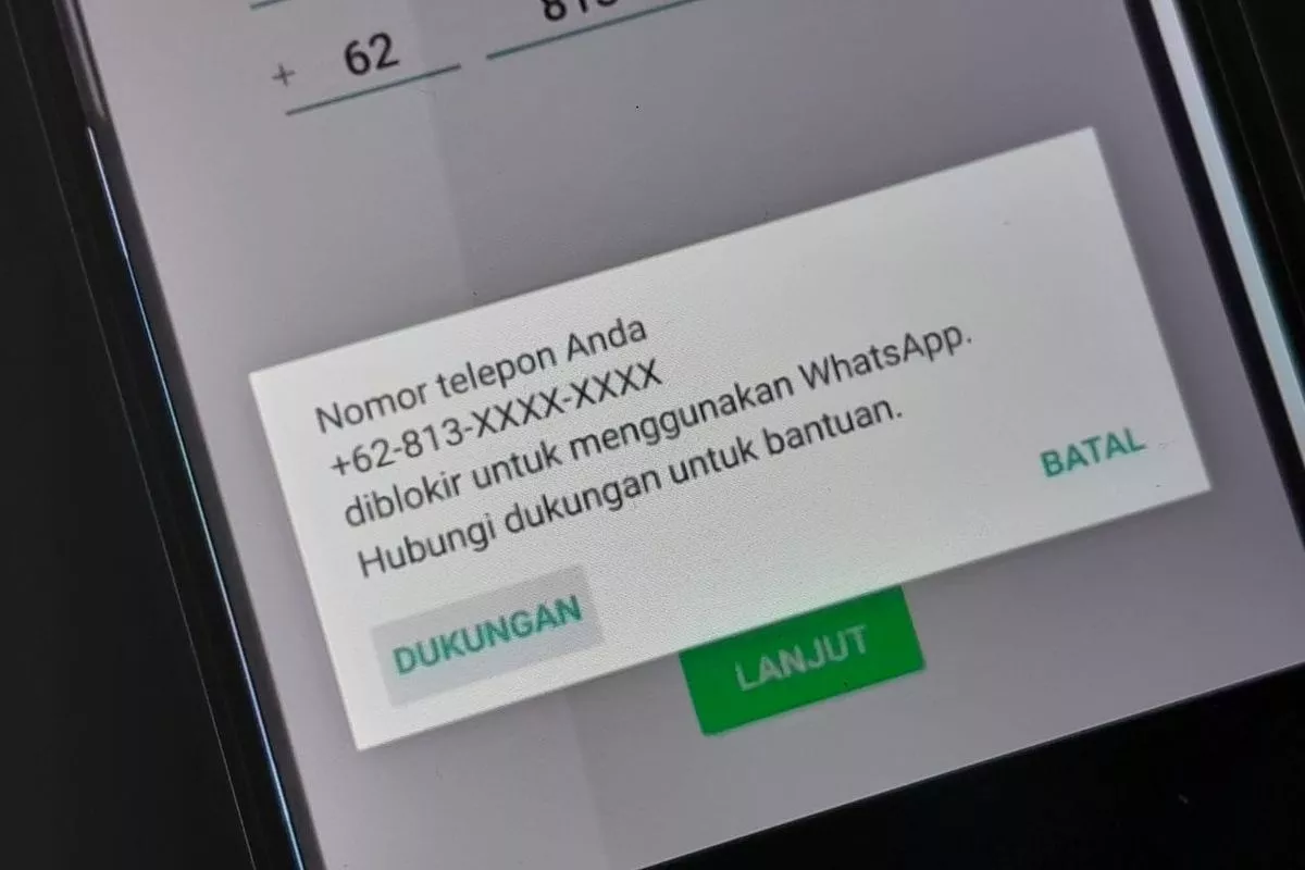 Akun WhatsApp Pengguna iPhone Mendadak Terblokir Simak Solusinya 2026