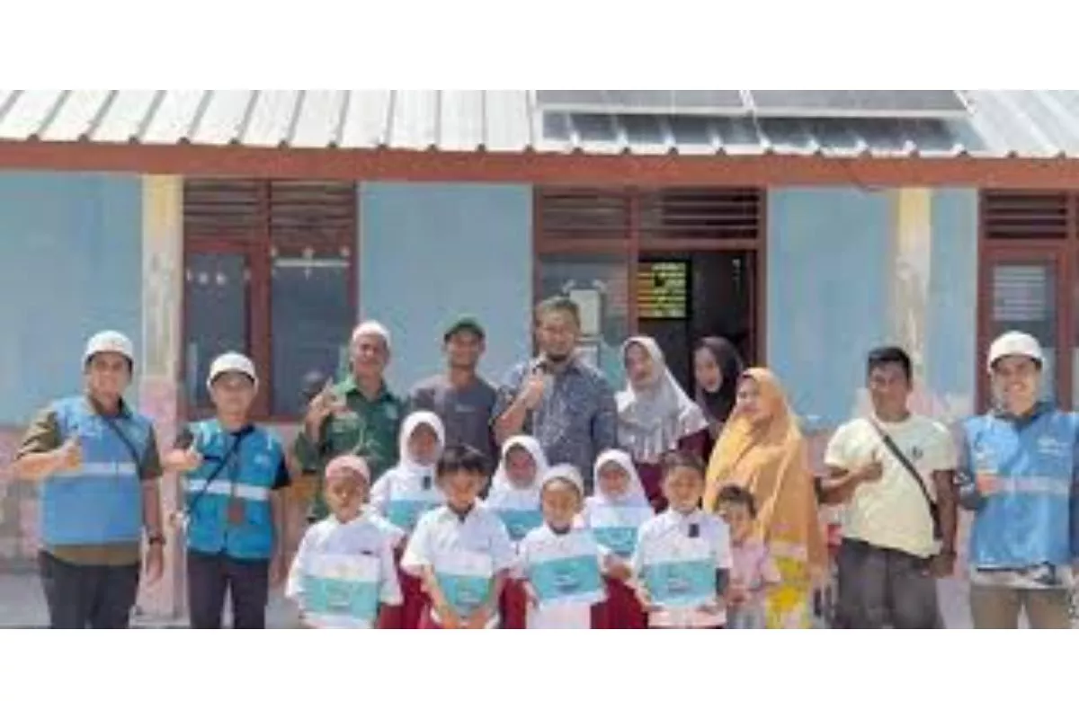 Alirkan Listrik ke Pelosok NTT, 10 Personel PLN Babel Diterjunkan