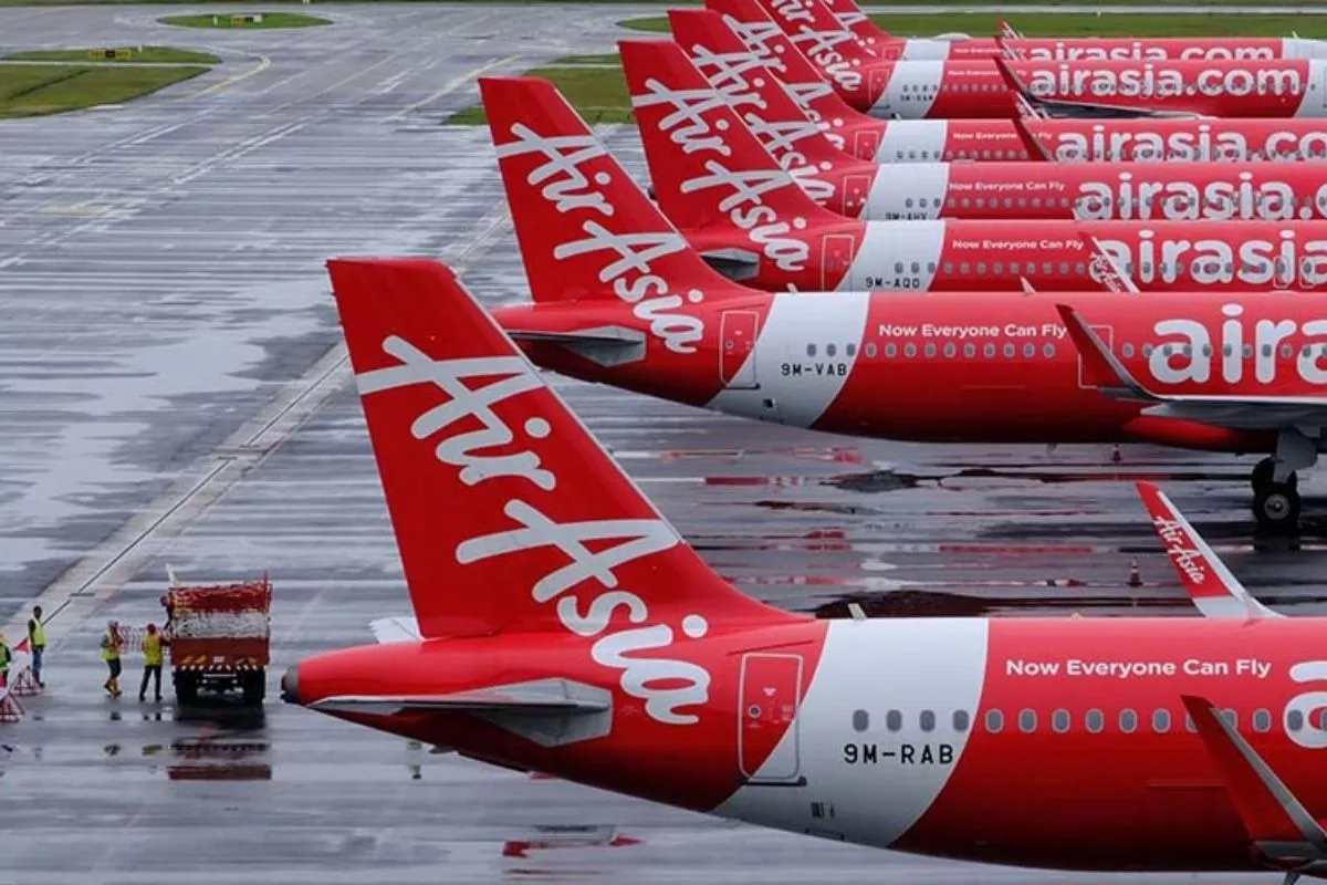 AirAsia Hapus Penerbangan Langsung Jakarta-Singapura per 1 Juli 2026