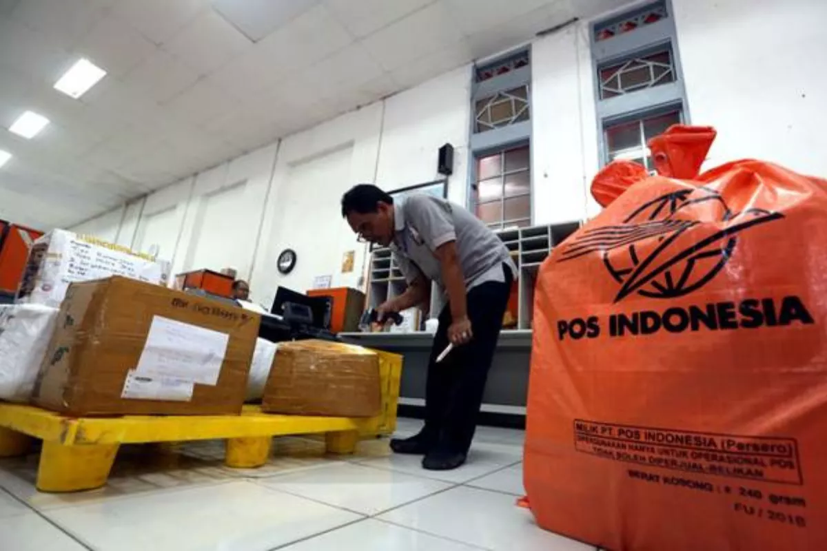 PT Pos Berikan Penjelasan Terkait Koreksi Pembukuan Capai Rp 9 Triliun