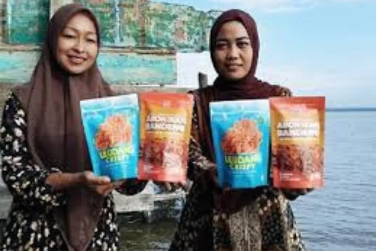 Pemberdayaan BRI Peduli Dorong Usaha Purna Pekerja Migran