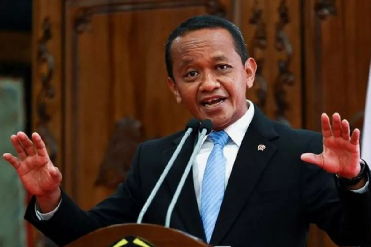 Garansi Pasokan PLN, Bahlil Sebut RKAB Batu Bara Tak Ada Masalah