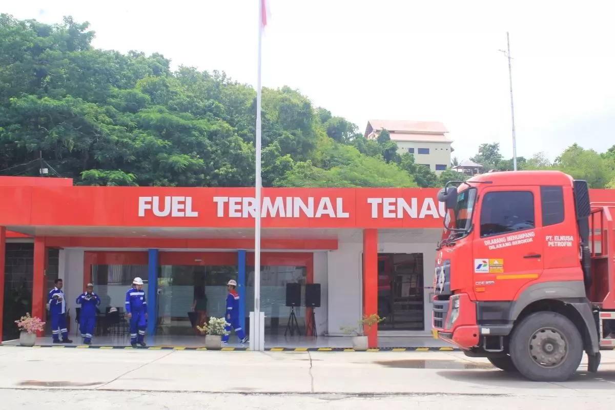 Bantu Korban Bencana NTT, Pertamina Donasikan Rp81 dari Tiap Liter BBM