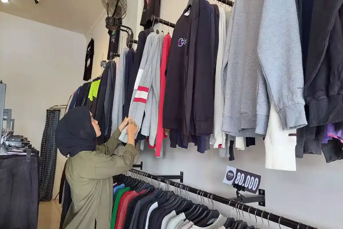 Ide Modal Kecil untuk Memulai Bisnis Thrifting.