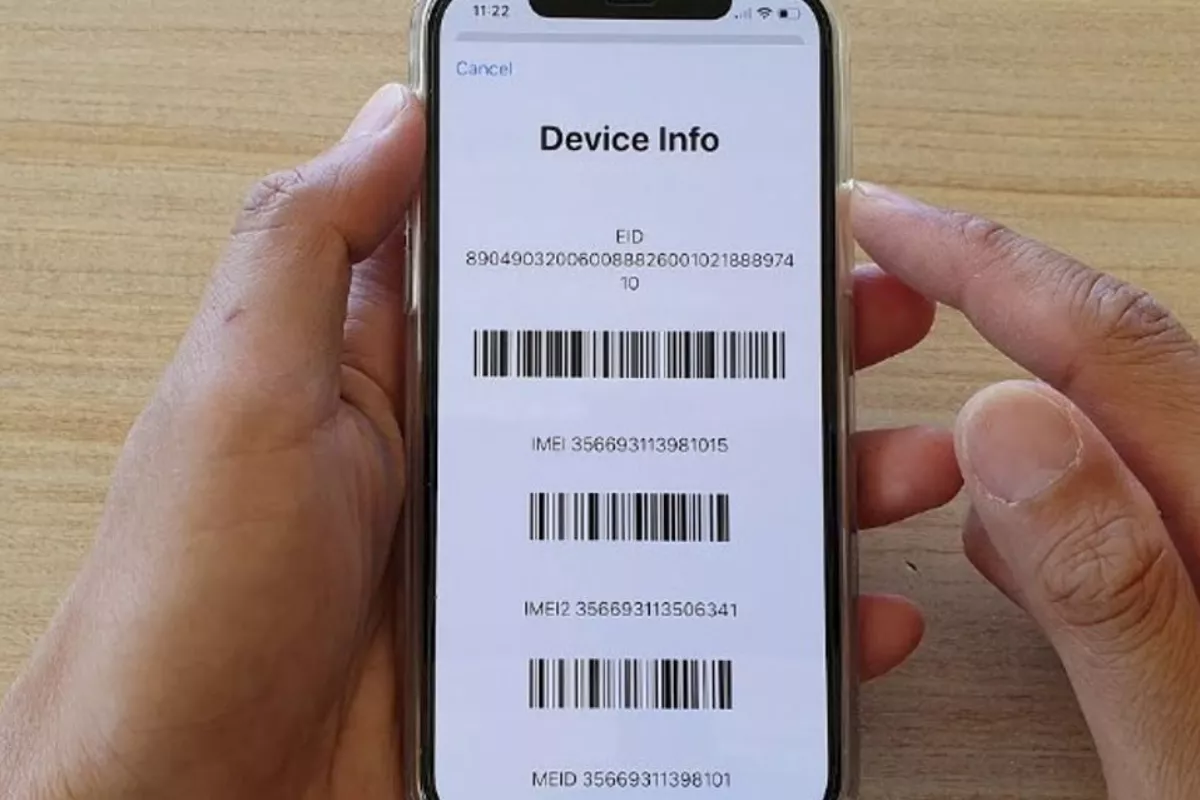 Aturan Registrasi IMEI HP Luar Negeri dan Simulasi Pajak Bea Masuk