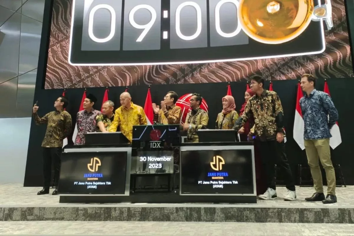 Berlina (BRNA) Rights Issue, Incar Dana Segar Rp372,61 Miliar