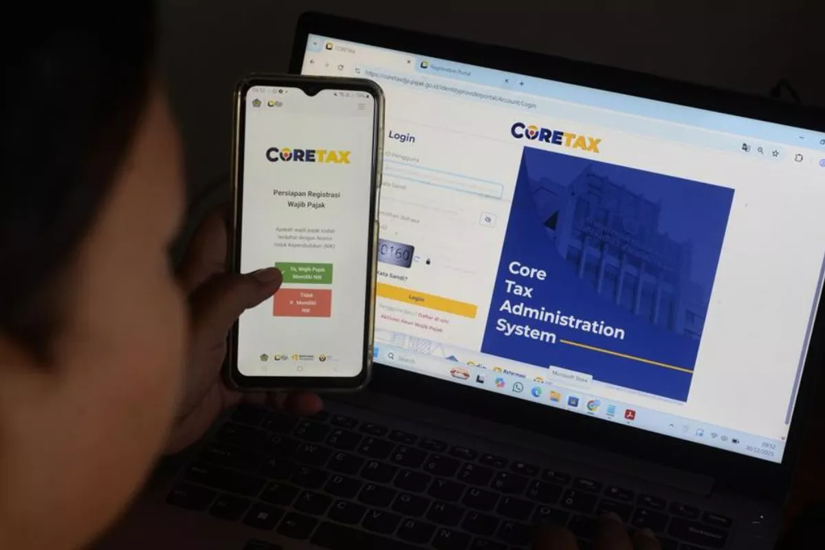 Pegawai DJP Wajib Gunakan Coretax untuk Kertas Kerja Proses Bisnis