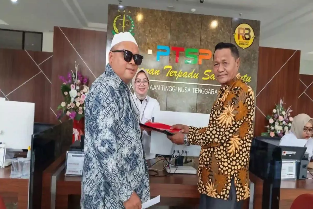 Kejati NTB Periksa Lalu Muhamad Iqbal Terkait Dugaan Gratifikasi
