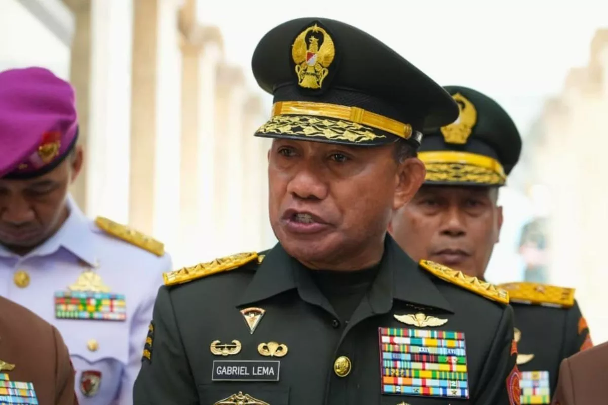 Kementerian Pertahanan Selenggarakan Ziarah Nasional Veteran Kalibata