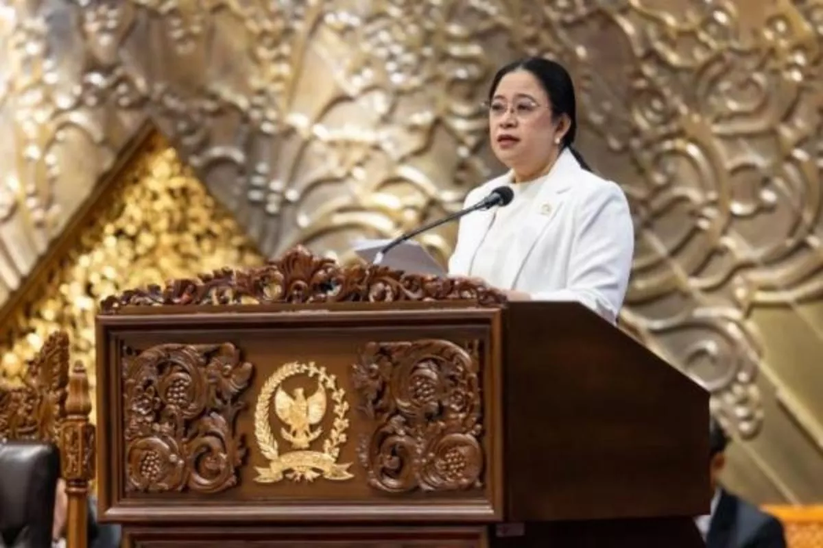 HUT Ke-81 DPR, Puan: Momentum Perkuat Pengabdian Kepada Rakyat