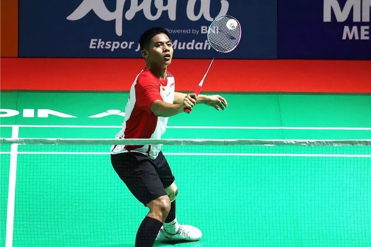 Ubed Incar Perempat Final Japan Open 2026