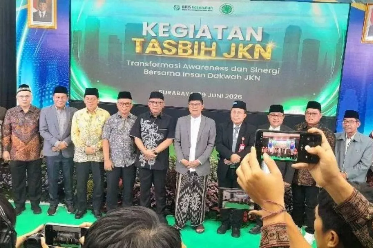 Gandeng MUI, BPJS Kesehatan Gelar Tasbih JKN Perkuat Solidaritas