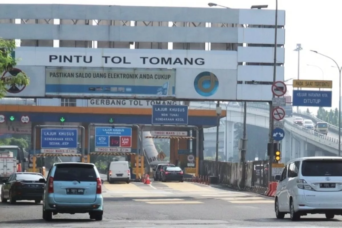 JSMR Alokasikan Capex Rp12 Triliun demi Tuntaskan 5 Proyek Tol 2026