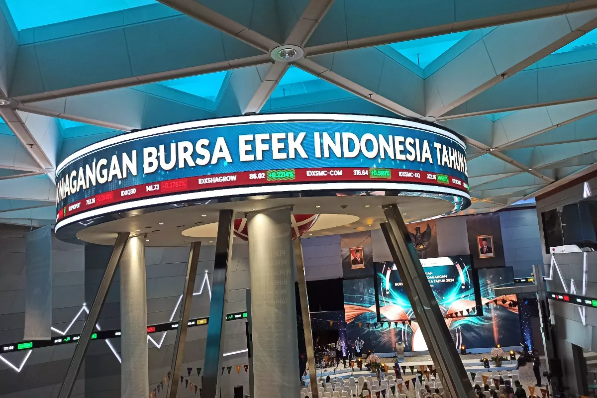 Prediksi IHSG Hari Ini: Dibayangi Keputusan BI, Cek Rekomendasi Saham