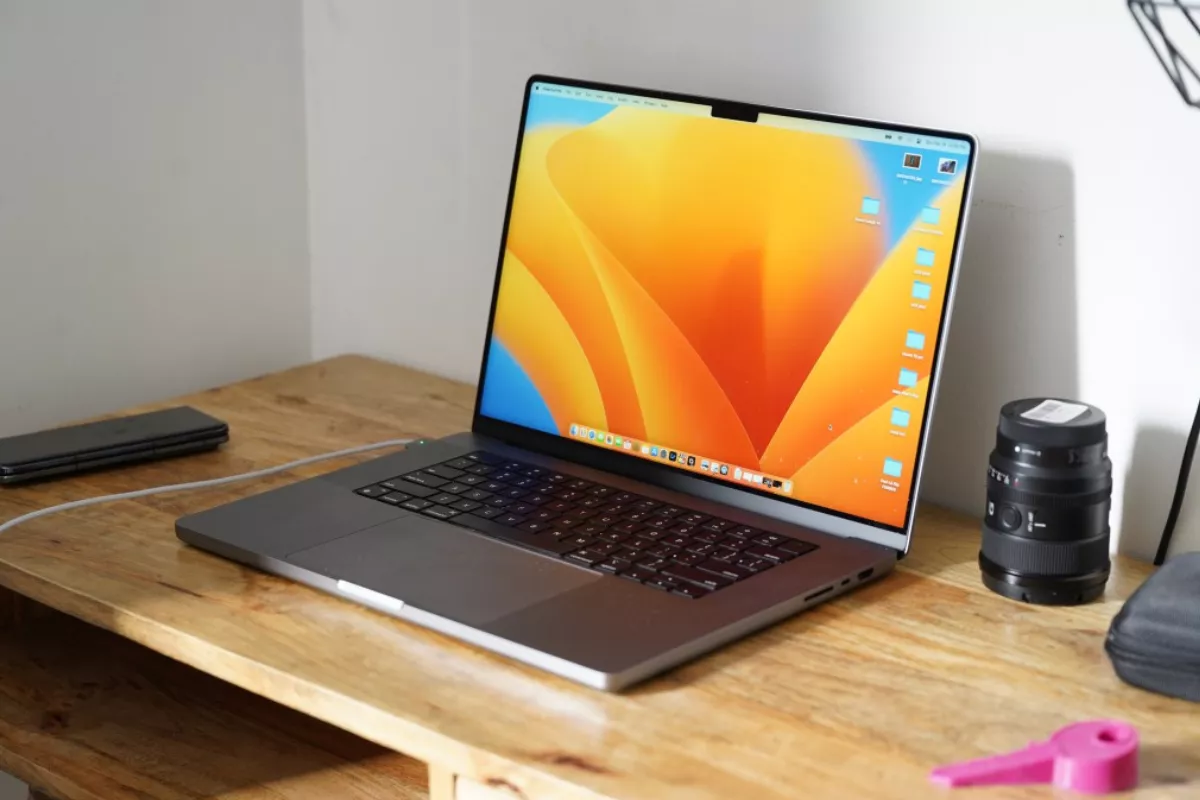 Cara Mudah Optimalkan Performa MacBook Pro Tanpa Biaya Tambahan