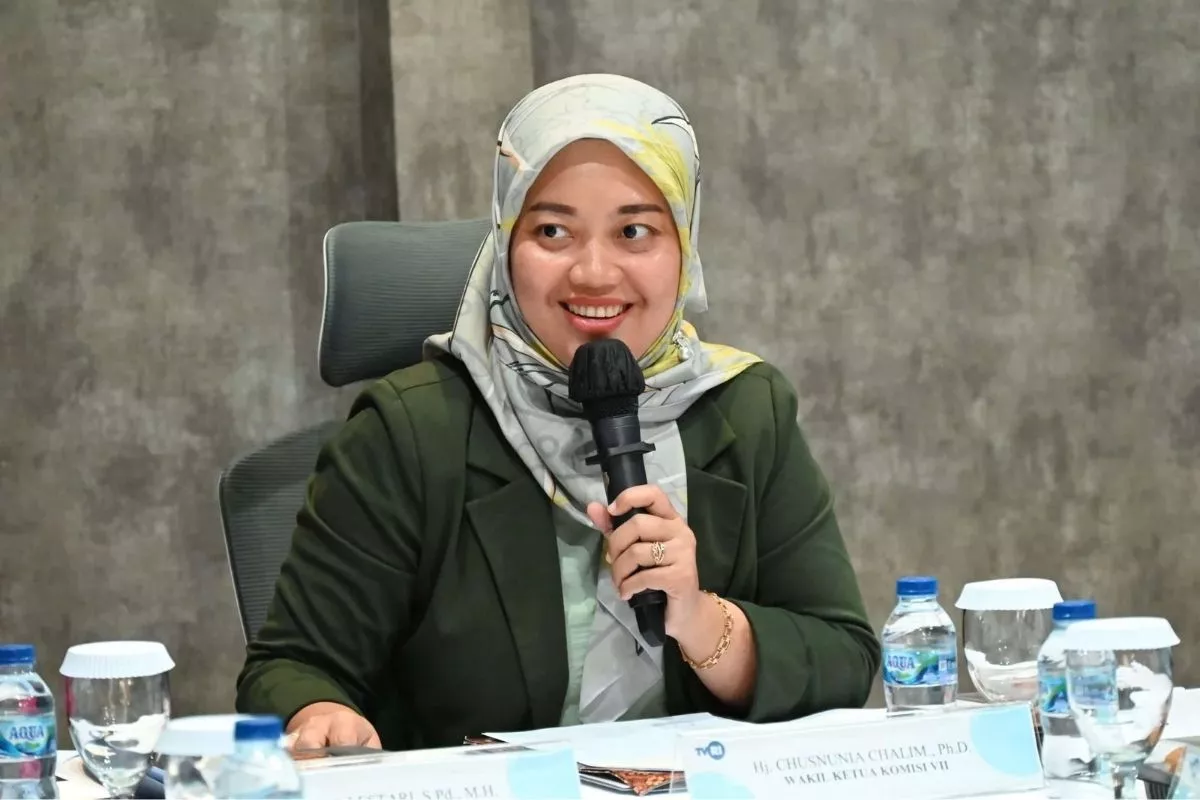 DPR Usulkan Evaluasi KEK dan Bentuk Kawasan Baru di Lampung