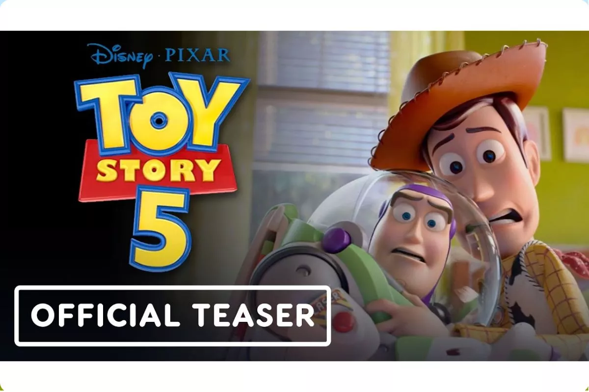 Sambut Toy Story 5, XXI Pajang Karakter Woody Hingga Lilypad
