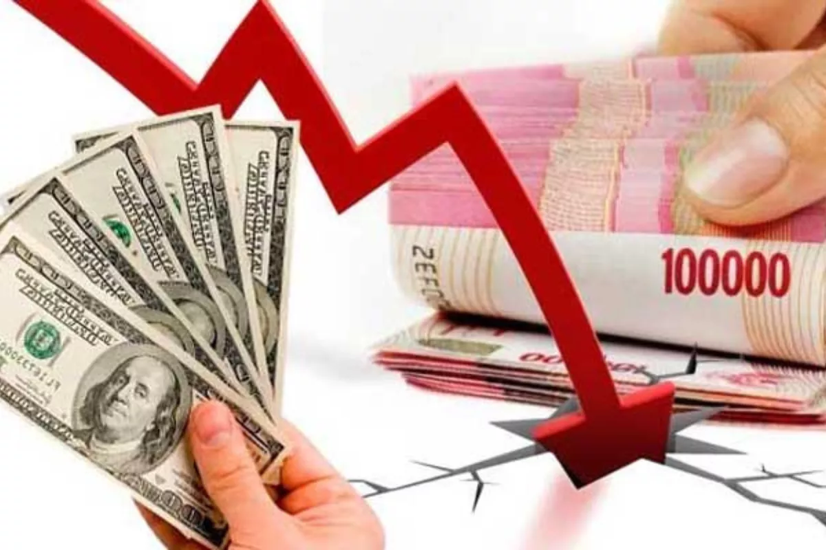 Nilai Tukar Rupiah Terhadap Dollar AS di BCA, BNI, dan Mandiri