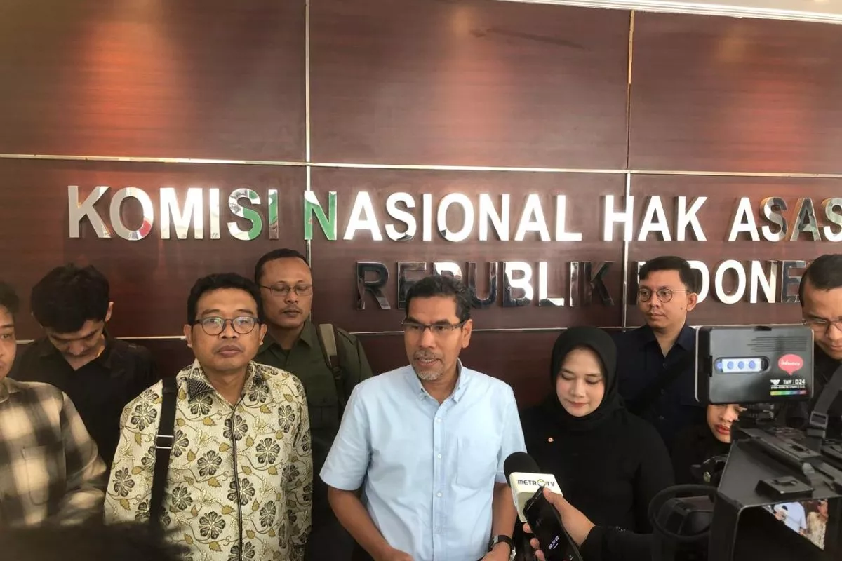 Komnas HAM Proses Aduan Dokter Muda Terkait Sertifikat Profesi