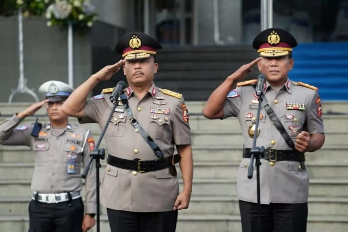 Korlantas Polri Dorong Komunitas Ojol Jadi Pelopor Tertib Lalu Lintas