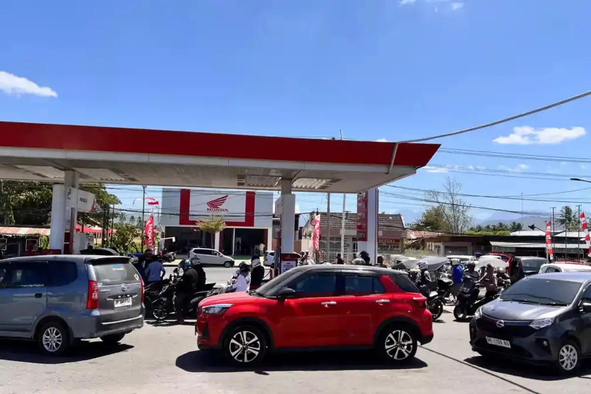 Daftar Harga BBM Nonsubsidi Pertamina, Shell, dan bp Naik September 2026