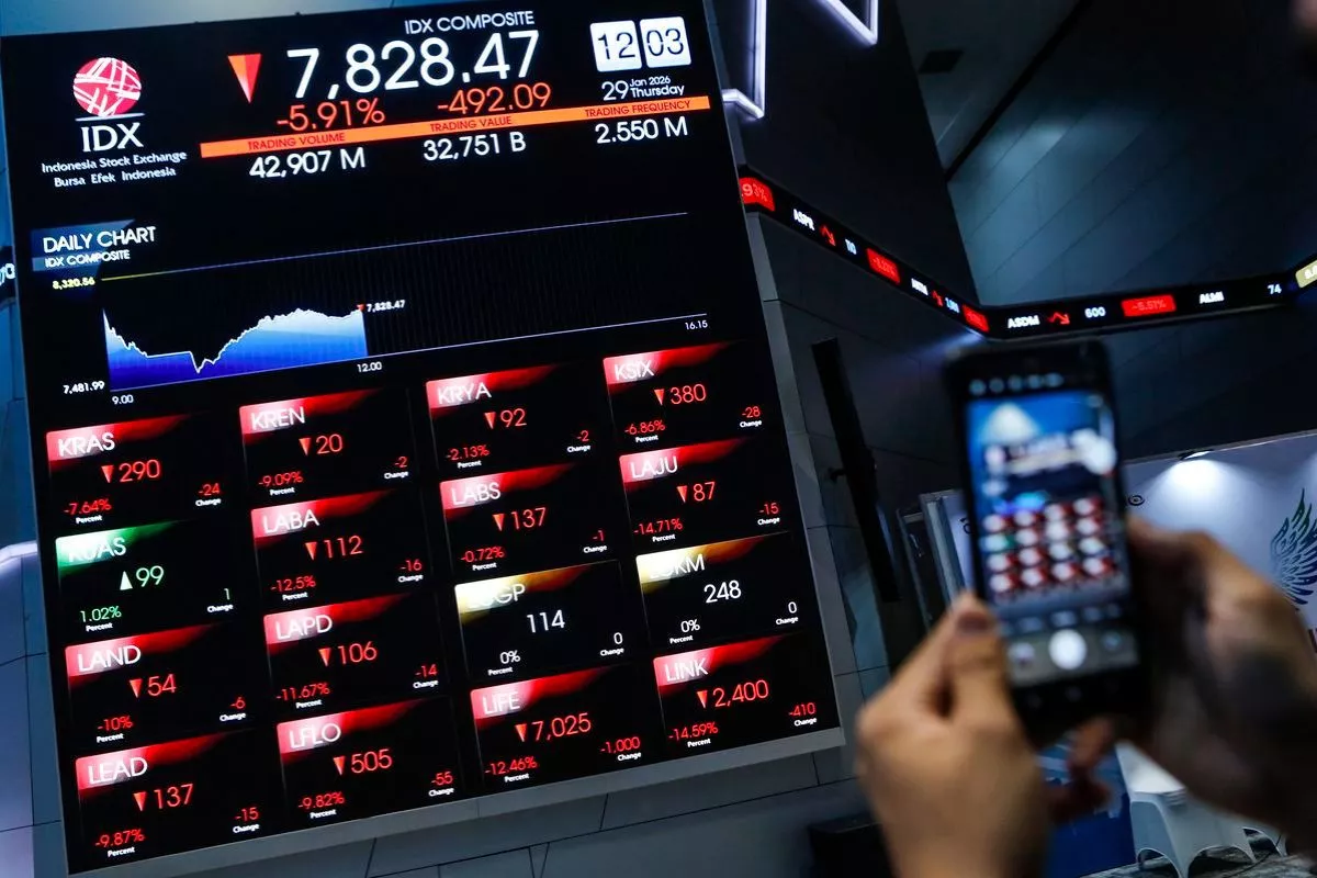 IHSG Diprediksi Fluktuatif, Cek Saham Pilihan Analis Hari Ini
