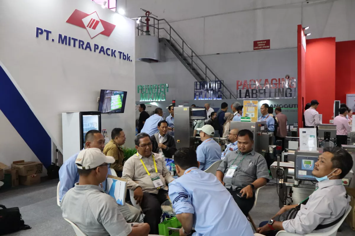 Lepas Saham PTMR, Mitra Pack Siap Rambah Bisnis Pelayaran
