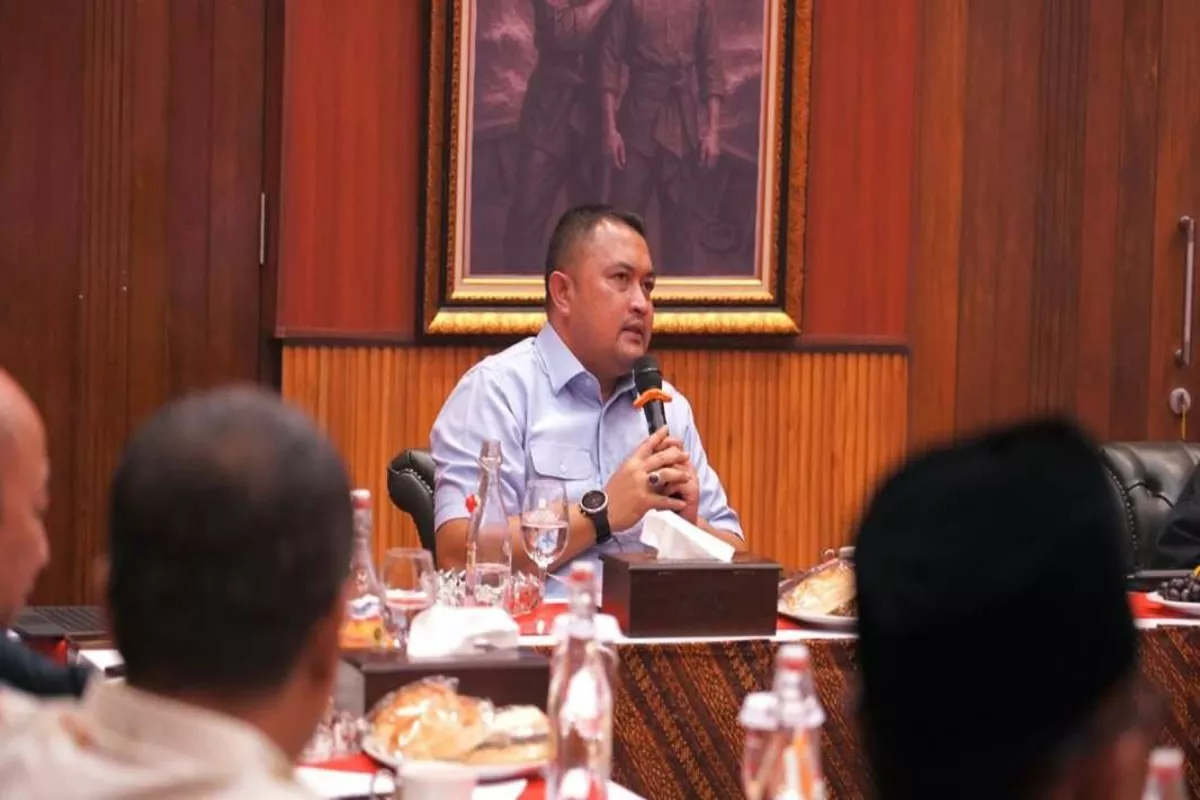 Rudy Susmanto Prioritaskan Infrastruktur dan Ekonomi Bogor Barat