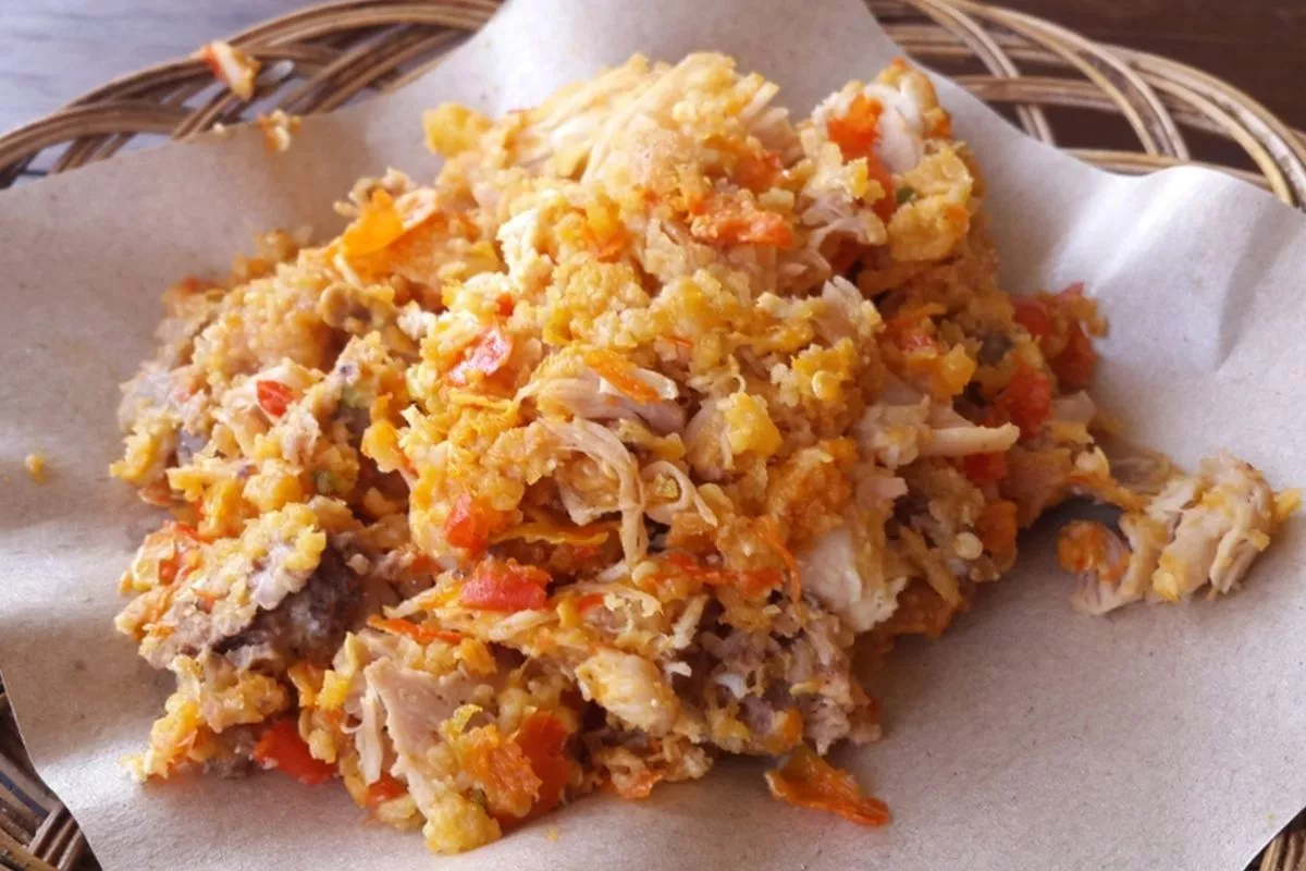 Resep Sambal Ayam Gurih Pedas dan Kaya Rempah yang Mudah Dibuat