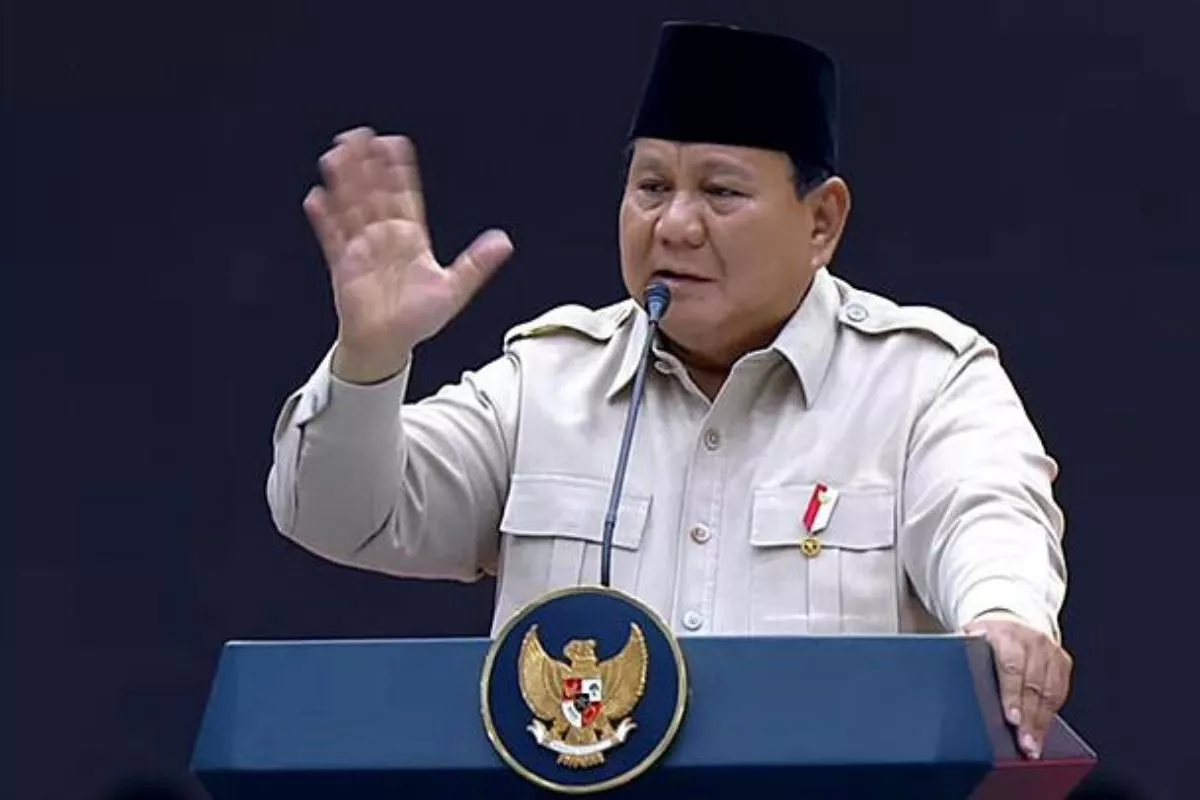 Prabowo Fokus Urusan Domestik, Menlu Pimpin Delegasi RI di PBB