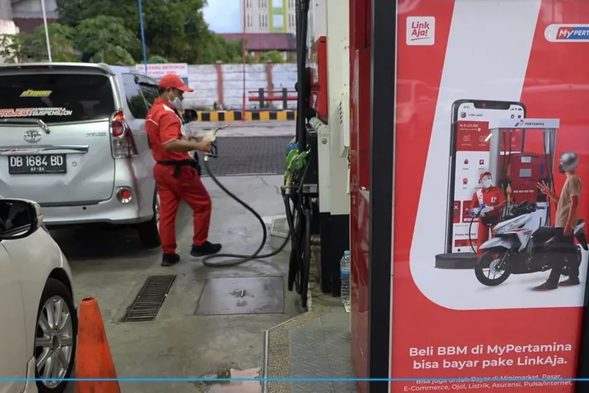 Gubernur NTT Tegaskan Kendaraan Pajak Belum Lunas Tak Bisa Beli BBM Subsidi