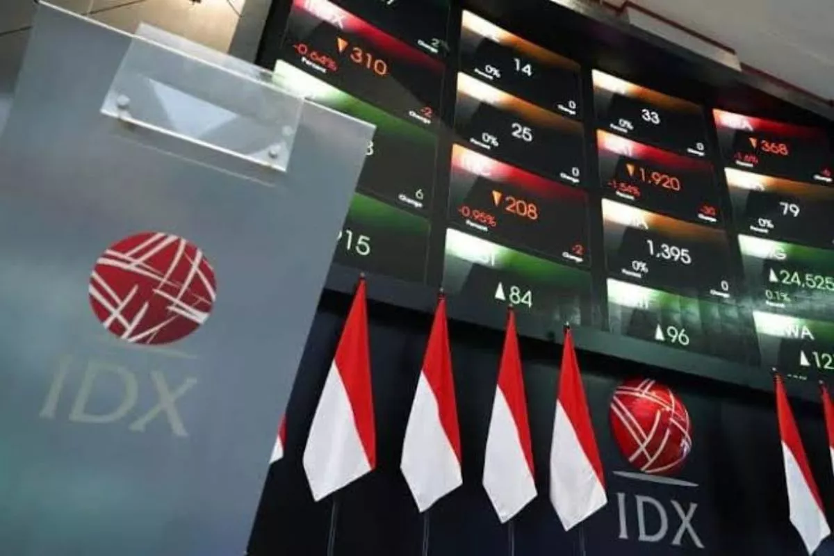 IHSG Naik 0,56% ke Level 6.125 Usai The Fed Tahan Suku Bunga