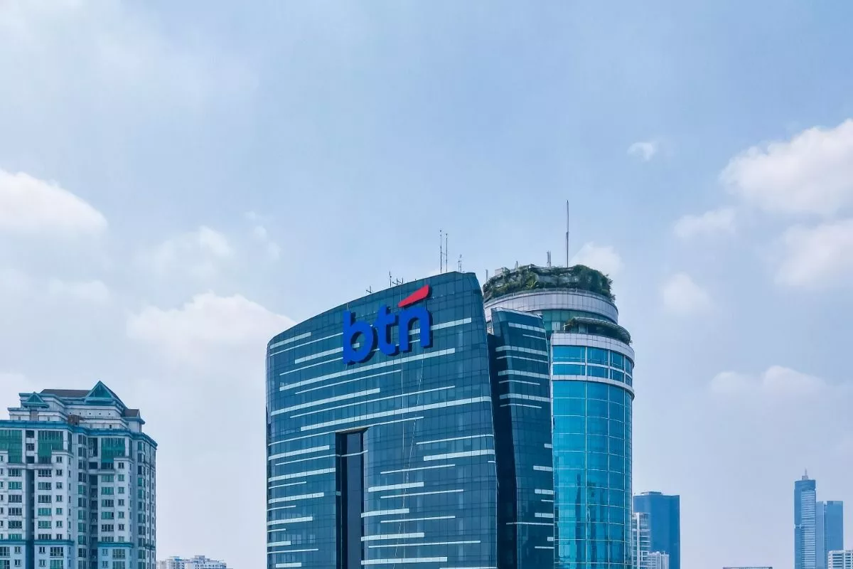 BTN Bersama PPATK Sediakan Rumah Layak Huni Atasi Kemiskinan di Lebak